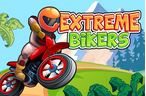 Extreme bikers game