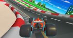 Racing Car formula 1