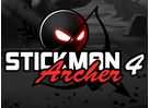 Jeux Stickman Archer 4