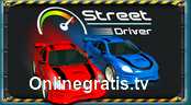 Jeux Street Driver Traffic Racing