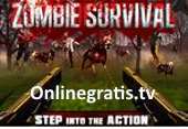 Jeux Supervivencia Zombie